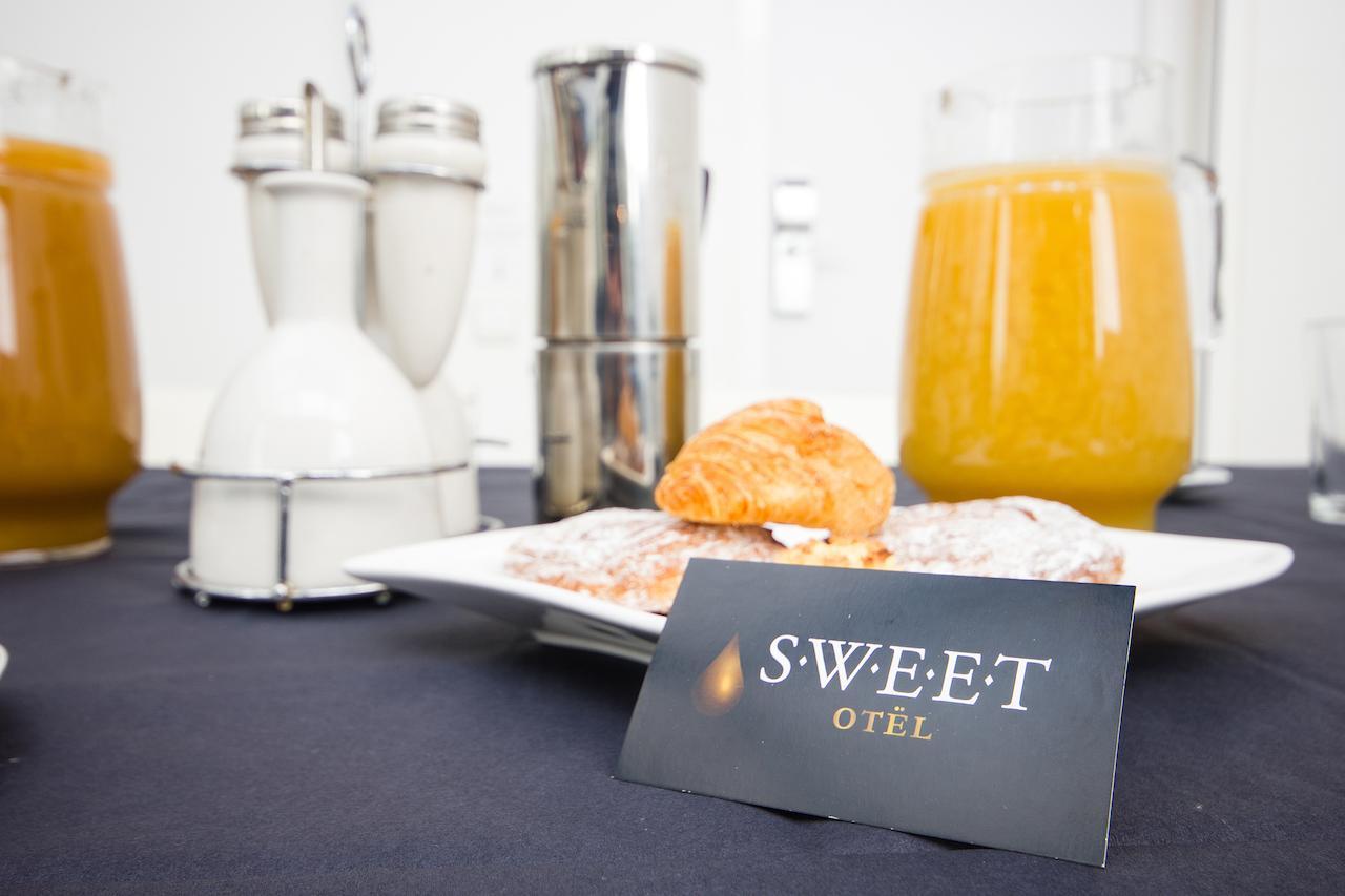 فالنسيا Sweet Otel الغرفة الصورة