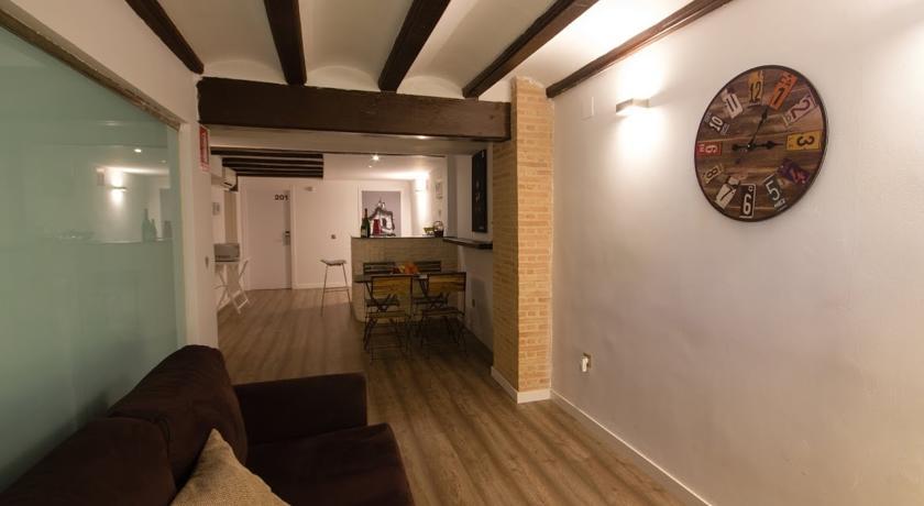 فالنسيا Sweet Otel المظهر الخارجي الصورة