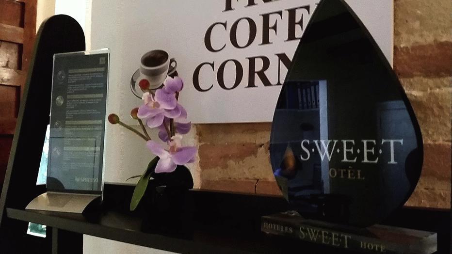 فالنسيا Sweet Otel المظهر الخارجي الصورة